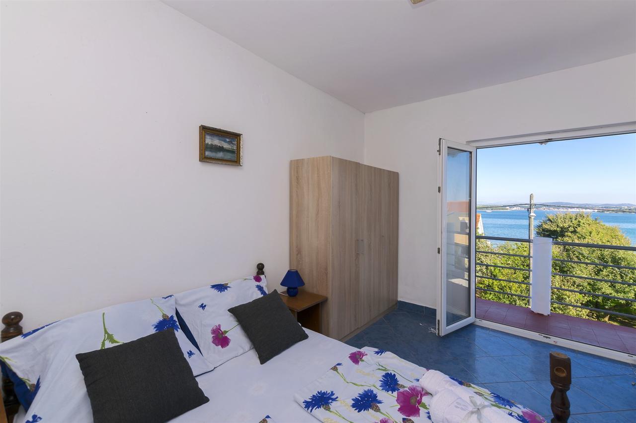 Apartments Irena 特孔 外观 照片