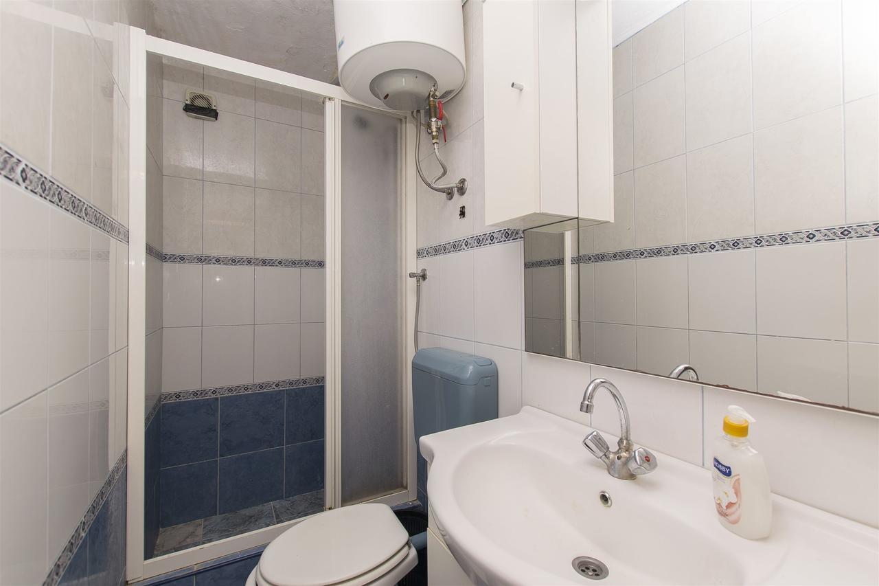 Apartments Irena 特孔 外观 照片