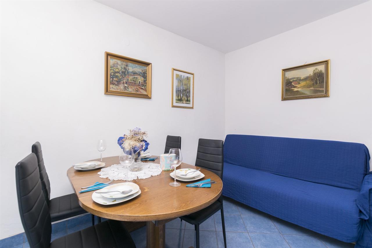 Apartments Irena 特孔 外观 照片