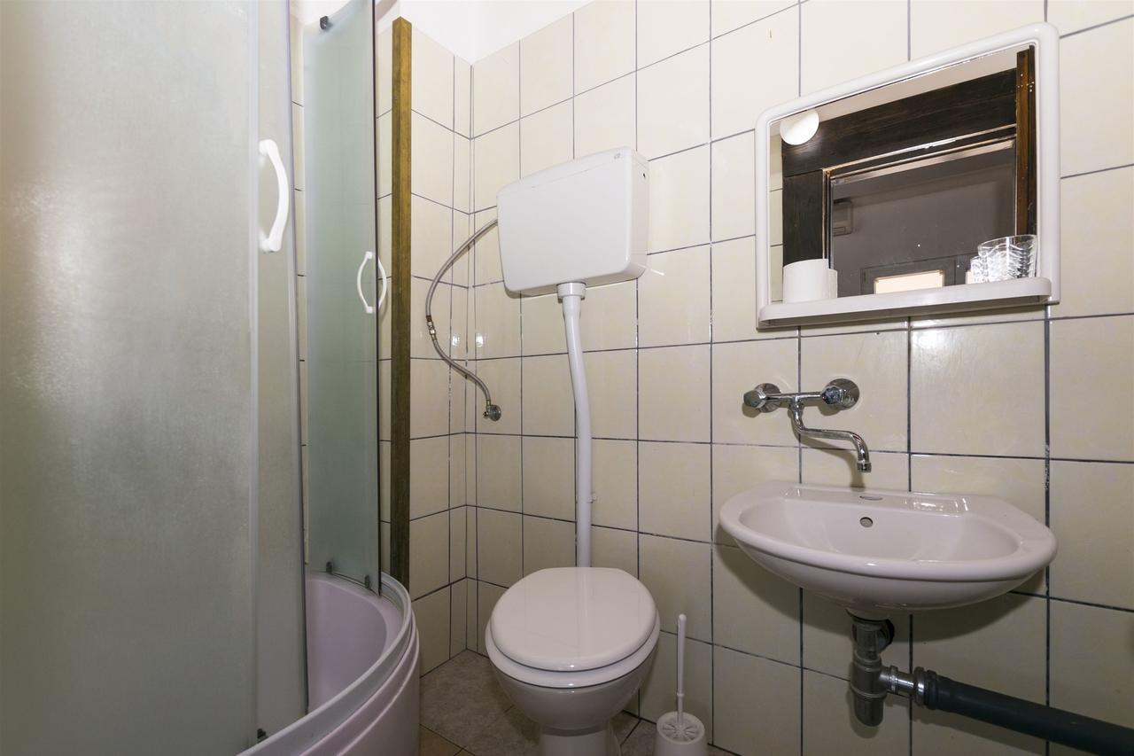 Apartments Irena 特孔 外观 照片
