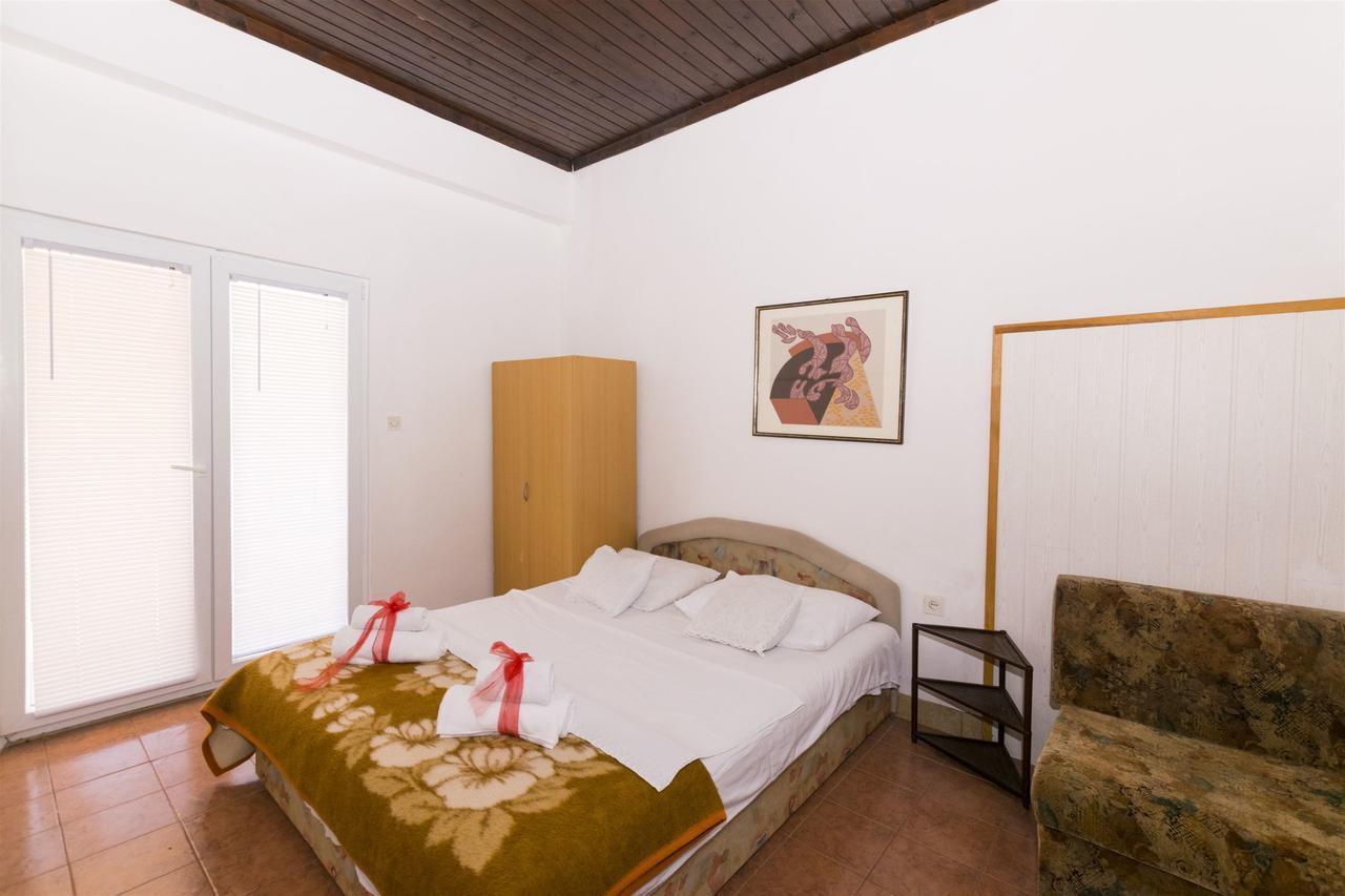 Apartments Irena 特孔 外观 照片