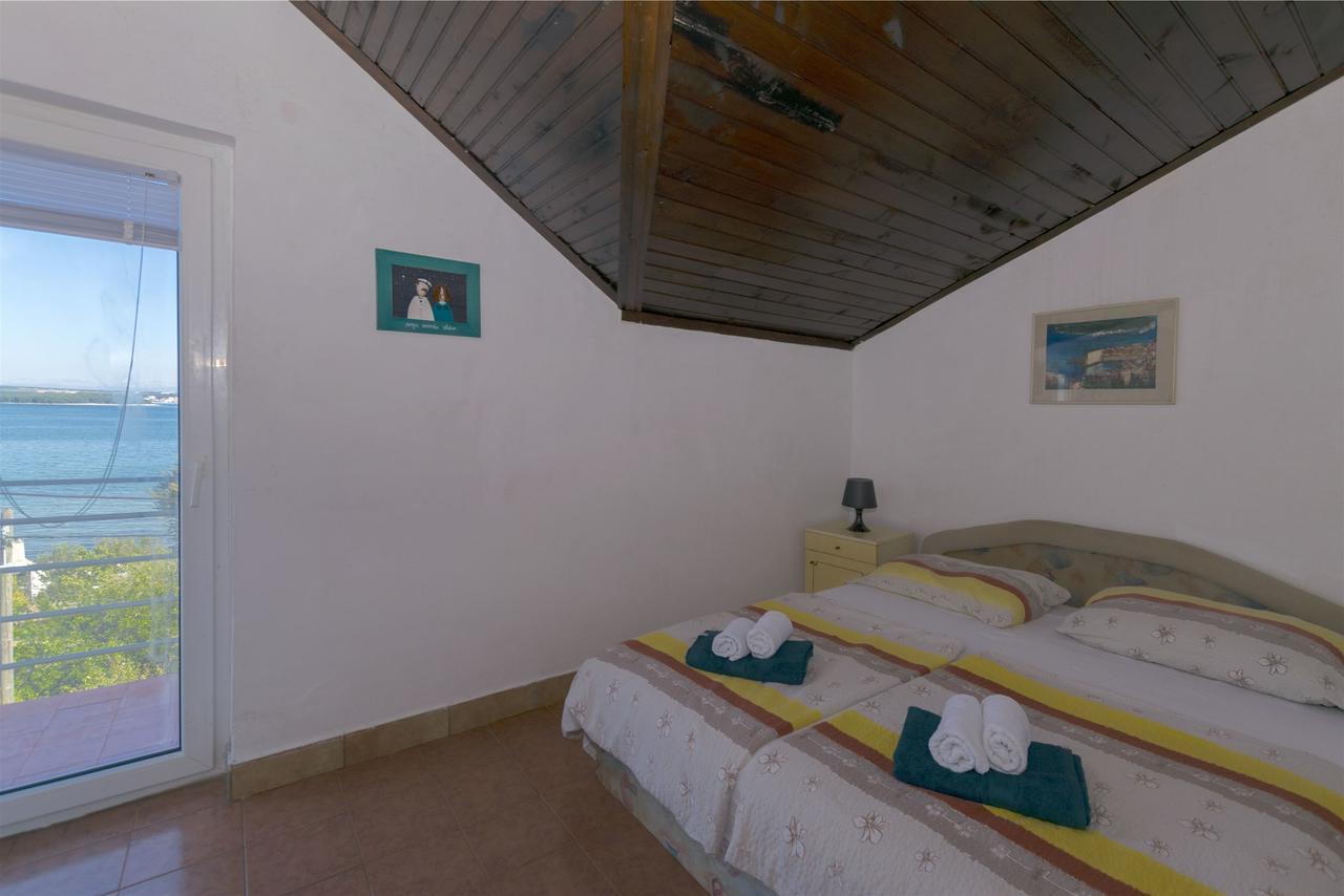 Apartments Irena 特孔 外观 照片