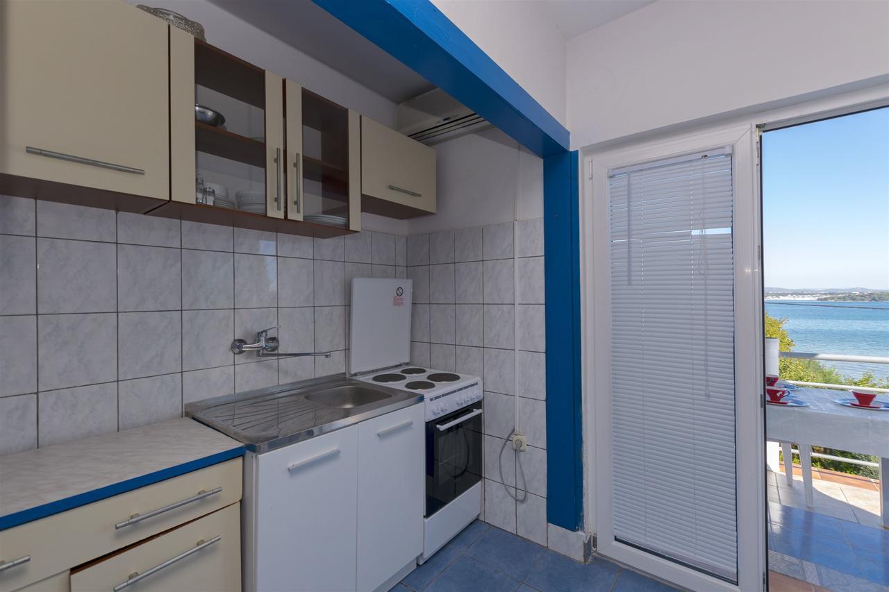Apartments Irena 特孔 外观 照片